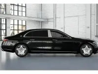 Gebraucht Mercedes S580 367 PS (269 kW) 2024 Schwarz Limousine