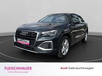Gebraucht Audi Q2 Advanced Plus 150 PS (110 kW) 2024 Grau SUV