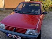 Gebraucht Peugeot 205 60 PS (44 kW) 1993 Limousine