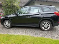 Gebraucht BMW X1 140 PS (102 kW) 2017 Schwarz SUV