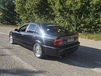 Gebraucht BMW 530 231 PS (169 kW) 2000 Schwarz Limousine