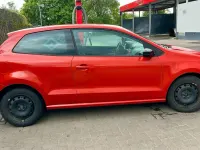 Brugt VW Polo 86 HK (63 kW) 2010 Orange Hatchback