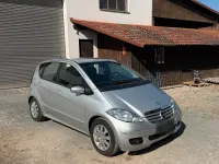 Gebraucht Mercedes A180 109 PS (80 kW) 2007 Grau Limousine
