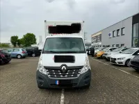 Gebraucht Renault Master 125 PS (91 kW) 2015 Weiß Van
