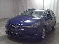 Gebraucht Opel Astra Elegance 110 PS (80 kW) 2021 Blau Kombi