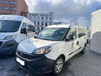 Gebraucht Fiat Doblò 120 PS (88 kW) 2020 Weiß Van / Kleinbus