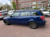 gebraucht Opel Astra Caravan 1.4 Twinport KLIMA/el.FH/ZV mit FB