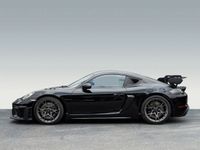 Gebraucht Porsche Cayman GT4 500 PS (367 kW) 2024 Schwarz Coupé