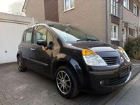 Gebraucht Renault Modus 88 PS (64 kW) 2004 Schwarz Van / Kleinbus