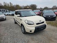 Gebraucht Kia Soul Vision 126 PS (92 kW) 2009 Gelb SUV