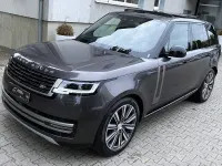 Gebraucht Land Rover Range Rover 349 PS (256 kW) 2022 Braun SUV