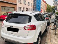 Gebraucht Ford Kuga 140 PS (102 kW) 2011 Weiß SUV