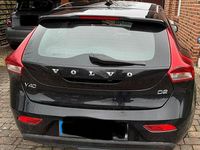 Gebraucht Volvo V40 Kinetic 114 PS (83 kW) 2013 Schwarz Limousine