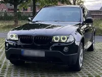 Gebraucht BMW X3 Shadowline 286 PS (210 kW) 2008 Schwarz SUV