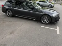 Gebraucht BMW 530 M Sport 252 PS (185 kW) 2020 Grau Kombi