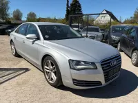 Gebraucht Audi A8 Sport 250 PS (183 kW) 2012 Silber Limousine