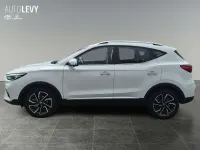 Gebraucht MG ZS Luxury 111 PS (81 kW) 2024 Weiß SUV