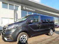 Neu Renault Trafic Evolution 150 PS (110 kW) 2026 Grau (kometengrau metallic (grau)) Van / Kleinbus