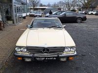 Gebraucht Mercedes SL450 177 PS (130 kW) 1973 Beige Cabrio