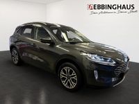 Gebraucht Ford Kuga Titanium X 190 PS (139 kW) 2021 Metallic) (grau SUV