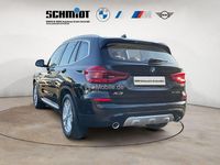 Gebraucht BMW X3 xLine 286 PS (210 kW) 2021 Schwarz SUV