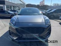 Gebraucht Ford Puma ST-Line 125 PS (91 kW) 2020 Metallic) (grau SUV