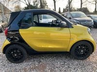 Gebraucht Smart ForTwo Cabrio 90 PS (66 kW) 2017 Gelb Cabrio
