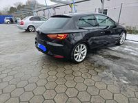 Gebraucht Seat Leon FR 179 PS (131 kW) 2015 Schwarz Limousine