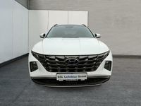 Gebraucht Hyundai Tucson Trend 265 PS (194 kW) 2024 Atlas white/weiß SUV