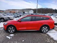Gebraucht Ford Focus Active X 120 PS (88 kW) 2021 Rot Kombi