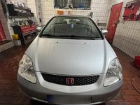 Gebraucht Honda Civic 90 PS (66 kW) 2002 Grau Kleinwagen