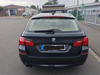 Gebraucht BMW 528 245 PS (180 kW) 2011 Braun Kombi