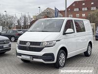 Gebraucht VW Transporter 150 PS (110 kW) 2021 Weiß Van