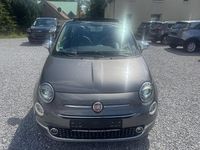 Gebraucht Fiat 500C Lounge 69 PS (50 kW) 2018 Grau Cabrio