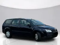 Gebraucht Ford Focus 116 PS (85 kW) 2007 Blau Kombi