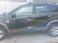 gebraucht Chevrolet Captiva 