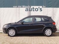 Second-hand Seat Arona Reference 95 CP (69 kW) 2022 Negru SUV
