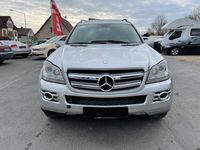 Gebraucht Mercedes GL320 224 PS (164 kW) 2007 Silber SUV