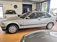 Gebraucht BMW 316 Compact 102 PS (75 kW) 1996 Grau Kleinwagen