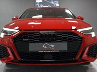 Gebraucht Audi A3 Ambiente 200 PS (147 kW) 2022 Tango rot met (metallic) Limousine