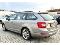 Gebraucht Skoda Octavia Elegance 179 PS (131 kW) 2013 Cappuccinobeige metallic Kombi