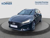 Gebraucht Hyundai i30 Advantage 140 PS (102 kW) 2024 Schwarz Kombi