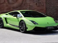 Gebraucht Lamborghini Gallardo 570 PS (419 kW) 2012 Grün Coupé