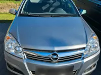 Gebraucht Opel Astra 120 PS (88 kW) 2007 Silber Limousine