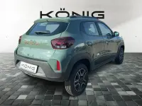 Gebraucht Dacia Spring Extreme 47 kW (65 PS) 2023 Grau Kleinwagen