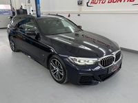 Gebraucht BMW 530 M Sport 286 PS (210 kW) 2021 Schwarz Kombi