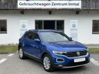 Gebraucht VW T-Roc Sportline 190 PS (139 kW) 2019 Ravennablau SUV