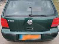 Gebraucht VW Polo 60 PS (44 kW) 2000 Grün Kleinwagen
