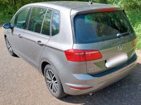 gebraucht VW Golf Sportsvan 1.6 TDI / Sondermodell Allstar