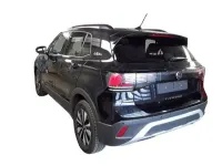 Gebraucht VW T-Cross Goal 116 PS (85 kW) 2025 Schwarz SUV